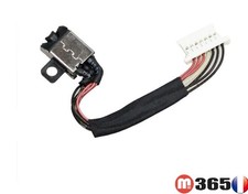 DC power jack Dell Inspiron 13
