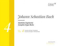 Bach - Toccatas et Fugues pour
