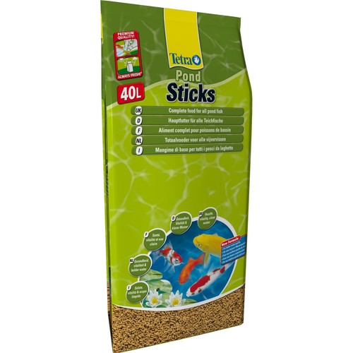 Pond sticks litres - 40,
