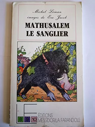 Mathusalem sanglier leman - le, sanglier,