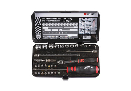 Würth zebra coffret - zebra, de