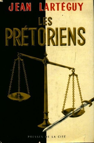 Les prétoriens jean - les,