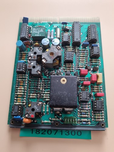 Studer a810 pcb drive - a810,