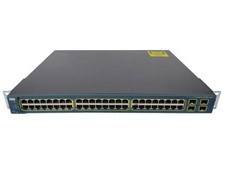 Cisco switch c3560g 48ts e - cisco, ws-c3560g-48ts-e