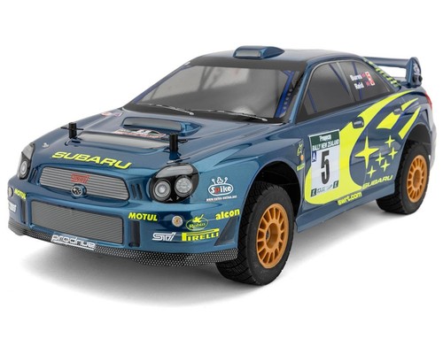 Hpi wr8 flux wrc - hpi, subaru