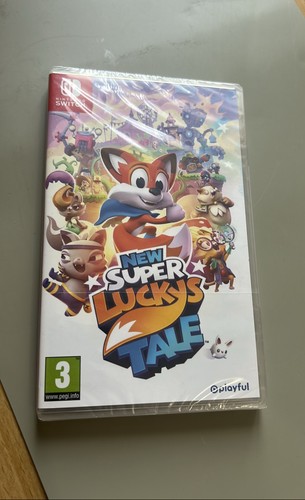 New super lucky - super, lucky's