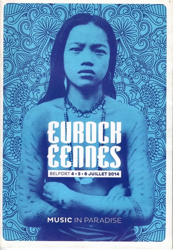 Festival eurockéennes 2014 - festival,