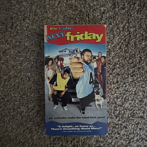 Next friday ice - next, (vhs