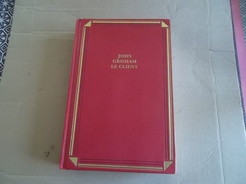 John grisham le client - -,