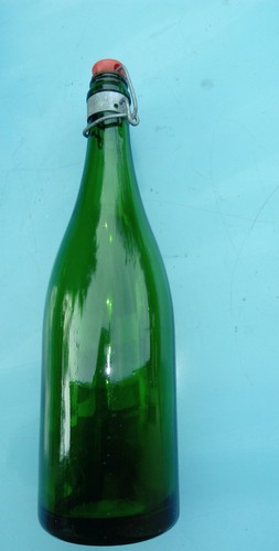 Ancienne bouteille cidre d5 - ancienne,