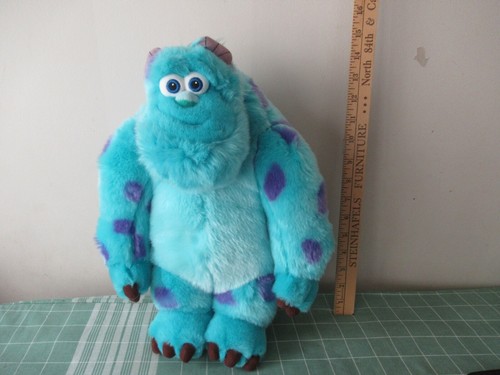 Disney inch plush monster - 15,