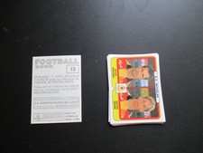 1 sticker panini football 2002