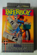 game gear sega paperboy +