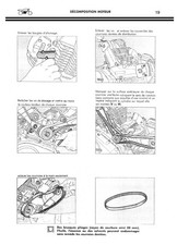 Manuel atelier ducati 500 - manuel, d'atelier