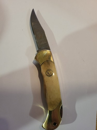 Couteau böker damas 1985 - damas, –