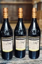 Chartreuse Liqueur du foudre