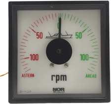 Norcontrol Deif Voltmètre