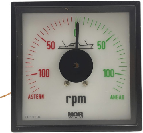 Norcontrol deif voltmètre - deif,