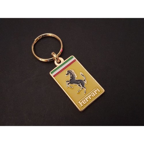 Porte clés ferrari - porte-clés,
