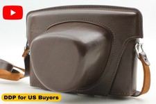 [NEUF] Étui en cuir