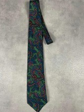 Cravate vintage archive motifs