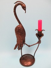 BOUGEOIR ANIMALIER OISEAU