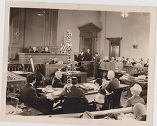 1929 THE BELLAMY TRIAL 8 X 10 STILL LEATRICE JOY BETTY BRONSON EDWARD NUGENT