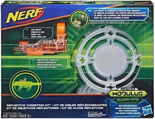 Hasbro nerf modulus ghost - ghost, ops