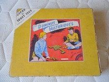 ANCIEN JEU LES DOMINOS