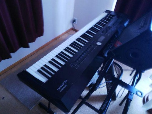 Roland 2000 piano - rd-2000,
