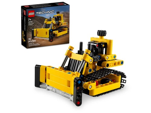 Lego technic 42163 mini - lego,