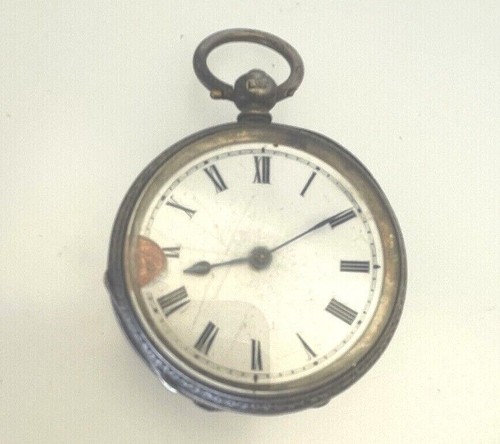 Montre gousset argent sterling - gousset,