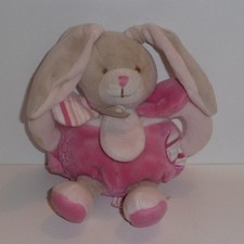 Doudou Lapin Doudou et