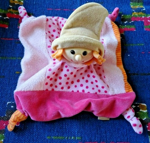 Doudou plat sterntaler la - doudou,