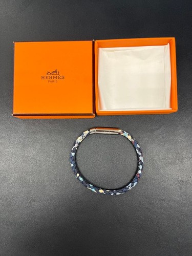 Hermes multicolor silk braided - multicolor,