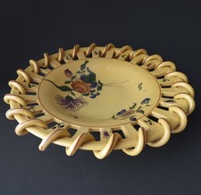Ancienne COUPE en faïence