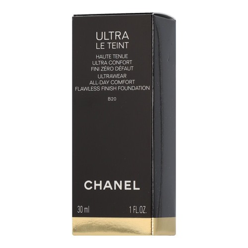 Chanel ultra teint - -, le