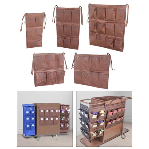 Sac nettoyage pour chariot - sac,