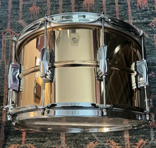 Ludwig supraphonic bronze - ludwig, 14x8