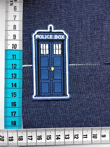 Doctor who tardis series - doctor,