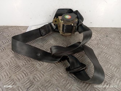 Ceinture arriere droit peugeot - arriere,