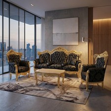 Salon Baroque Allemagne