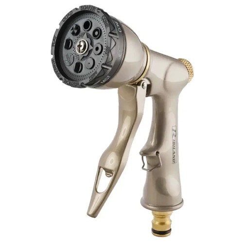 Pistolet arrosage métal - pistolet,