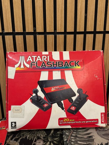 Console atari flashback 20 - console,