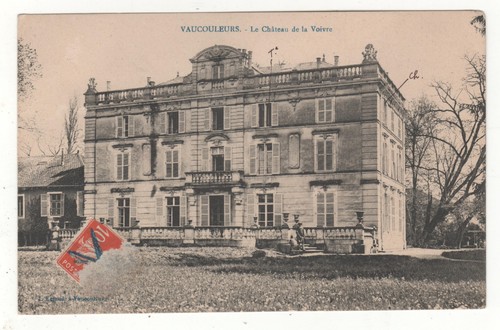 Cpa vaucouleurs - vaucouleurs,