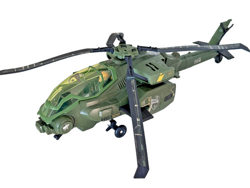 Joe roc hélicopter - gi,