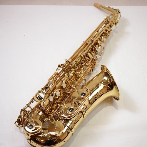 Yanagisawa alto saxophone - alto,