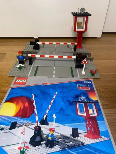 Lego set 4539 classic town - lego,