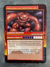 Carte GORMITI - L'ANONYME MULTIFORME - PEUPLE DU VOLCAN