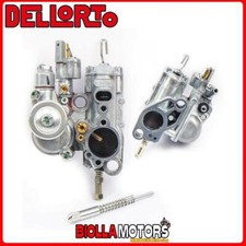 00586 CARBURATEUR DELLORTO SI 24 24 E SENZA MISCELATORE PIAGGIO VESPA PX 200
